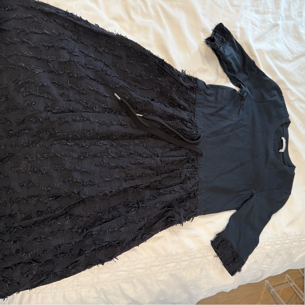 See by Chloe Black Dress